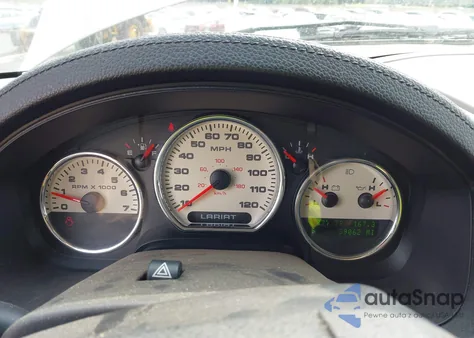 2004 Ford F-150 Fx4/Lariat/Xlt from USA, damaged, VIN 1FTPW14504KC21195